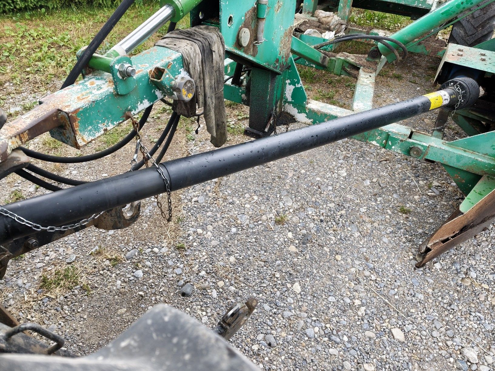 Toutes les machines: Kompostwender Pezzolato – D'occasion à Jakobsbad par Hollderio 6