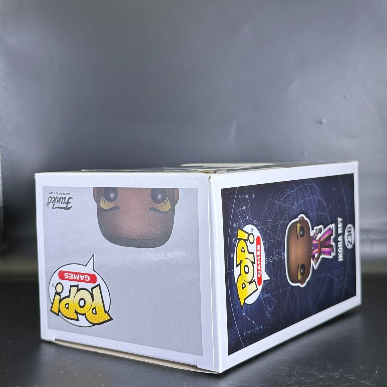 Funko Statuette: Funko Pop! Destiny Ikora Rey 236 Exclusive – Usato da Düdingen venduto da Nerdworld 2