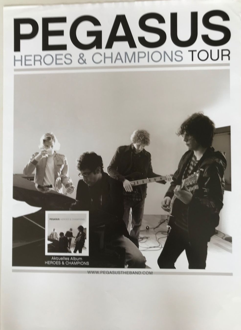 Foto & Immagini: Pegasus Tour Plakat – Usato da Egolzwil venduto da Studart