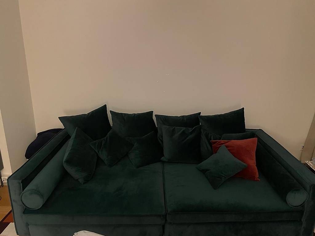 Sofas: Mr. Big Bolia Modular Couch – D'occasion à Zürich par mar_lz8m