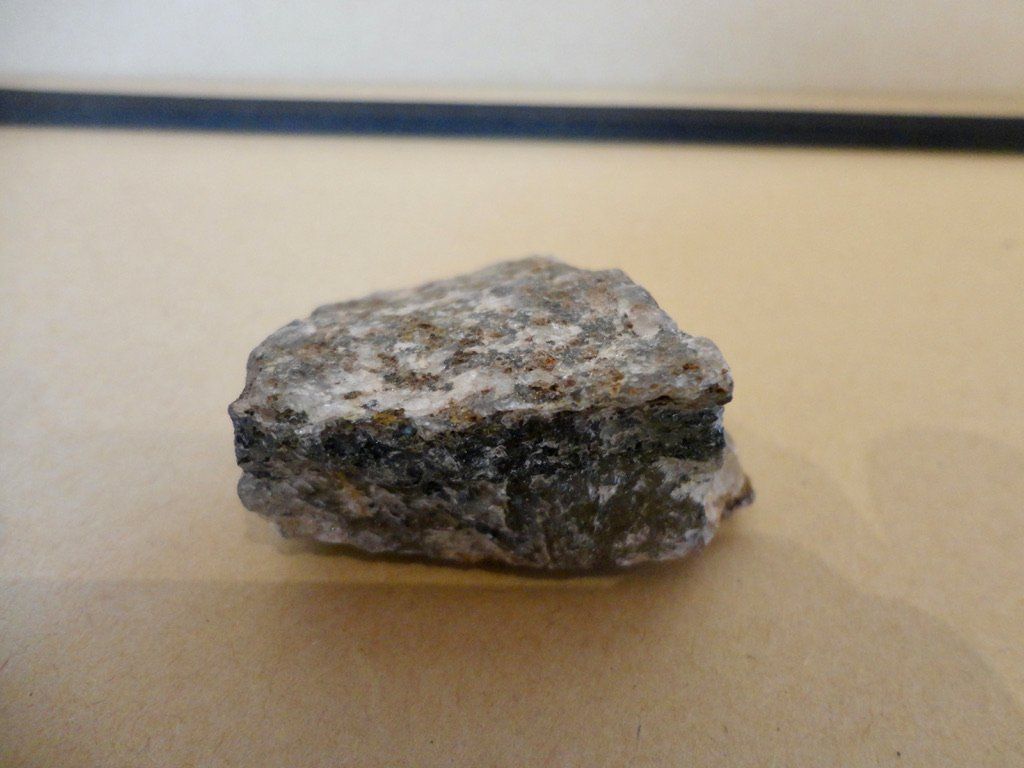 Minerali & Pietre curative: Lithomanit Heilstein roh – Nuovo (secondo la descrizione) da Biberist venduto da Steine 2