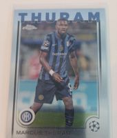 Trading Card Marcus Thuram Inter Chrome