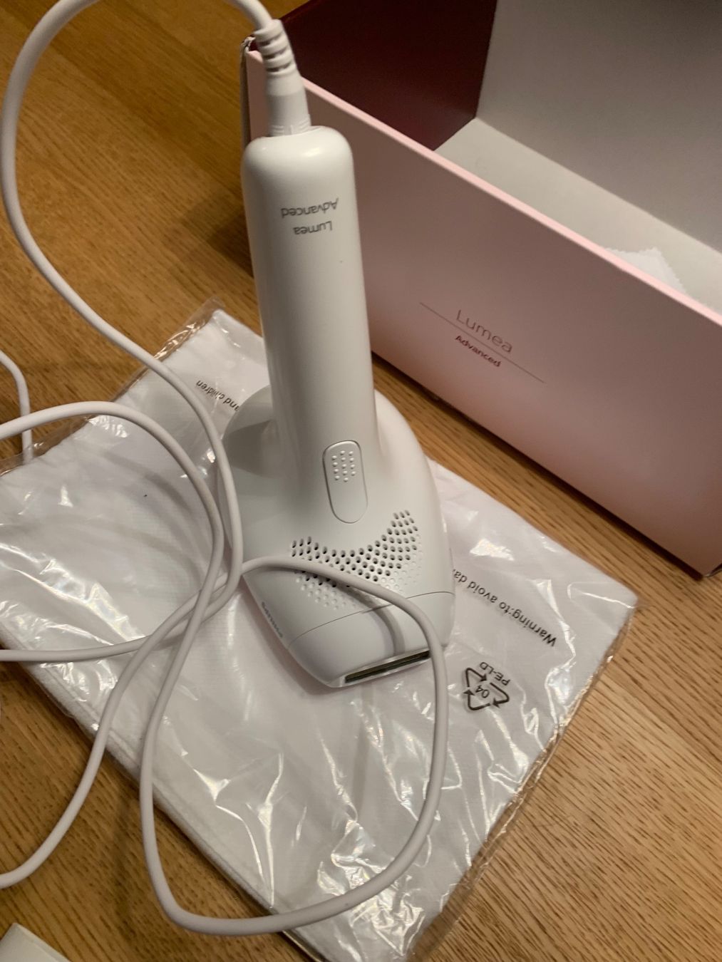 Epilateurs: Philips Lumea Advanced – D'occasion à Rain par 62Biene 3