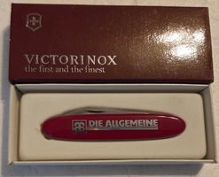 Victorinox Sackmesser the First and the Finest