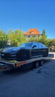 Porsche Panamera Turbo - Neuer Motor - Luftfederung Problem