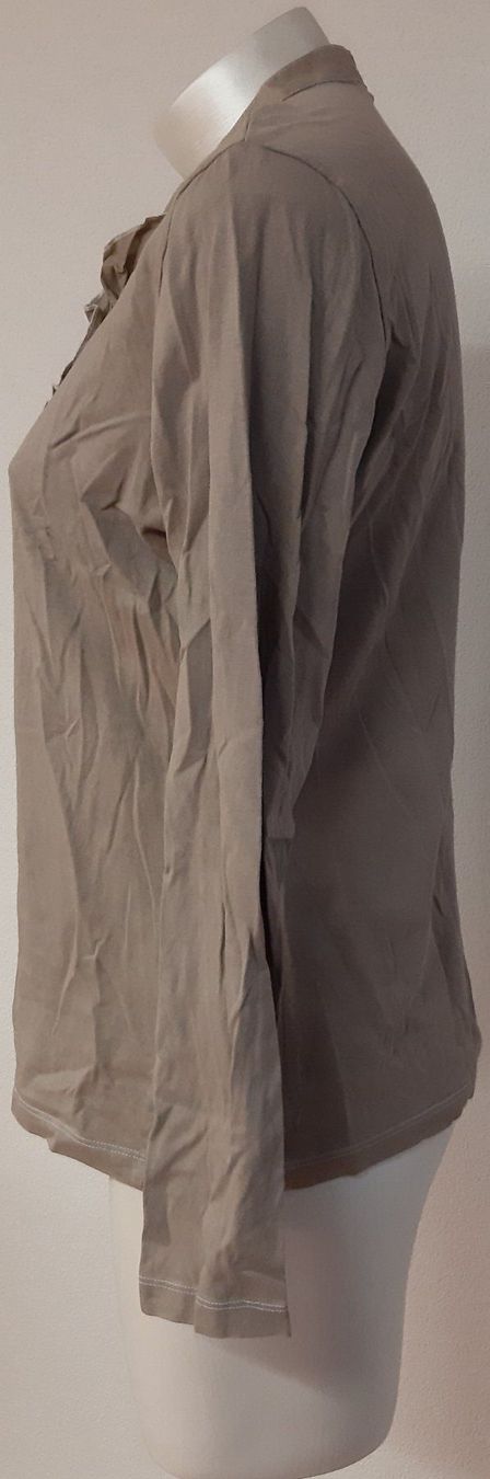 Tchibo Top: TCHIBO Damen Bluse Beige Gr.40 – Usato da Seuzach venduto da VT-Collections2 3