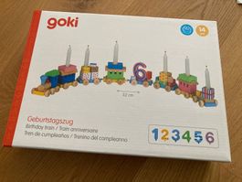 Geburtstagszug Goki