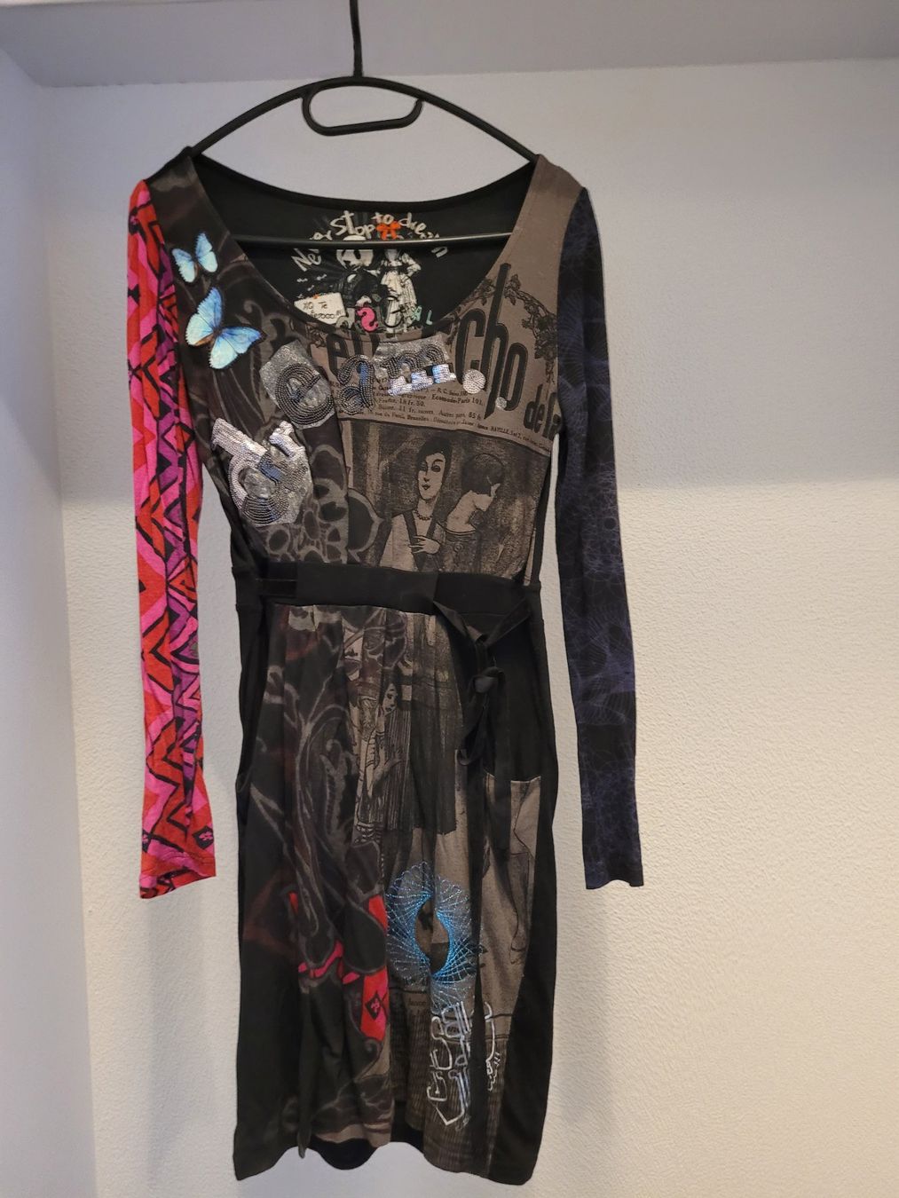 Vestiti: Kleid Desigual, Gr M – Usato da Sins venduto da dsto