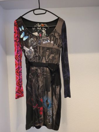 Kleid Desigual, Gr M
