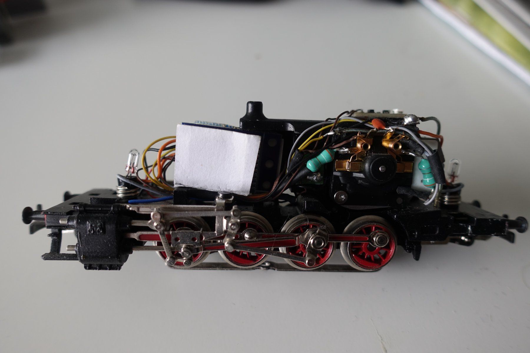 Märklin Modellini di ferrovie: Märklin 30321 digitalisiert – Usato da Meilen venduto da alazan 6