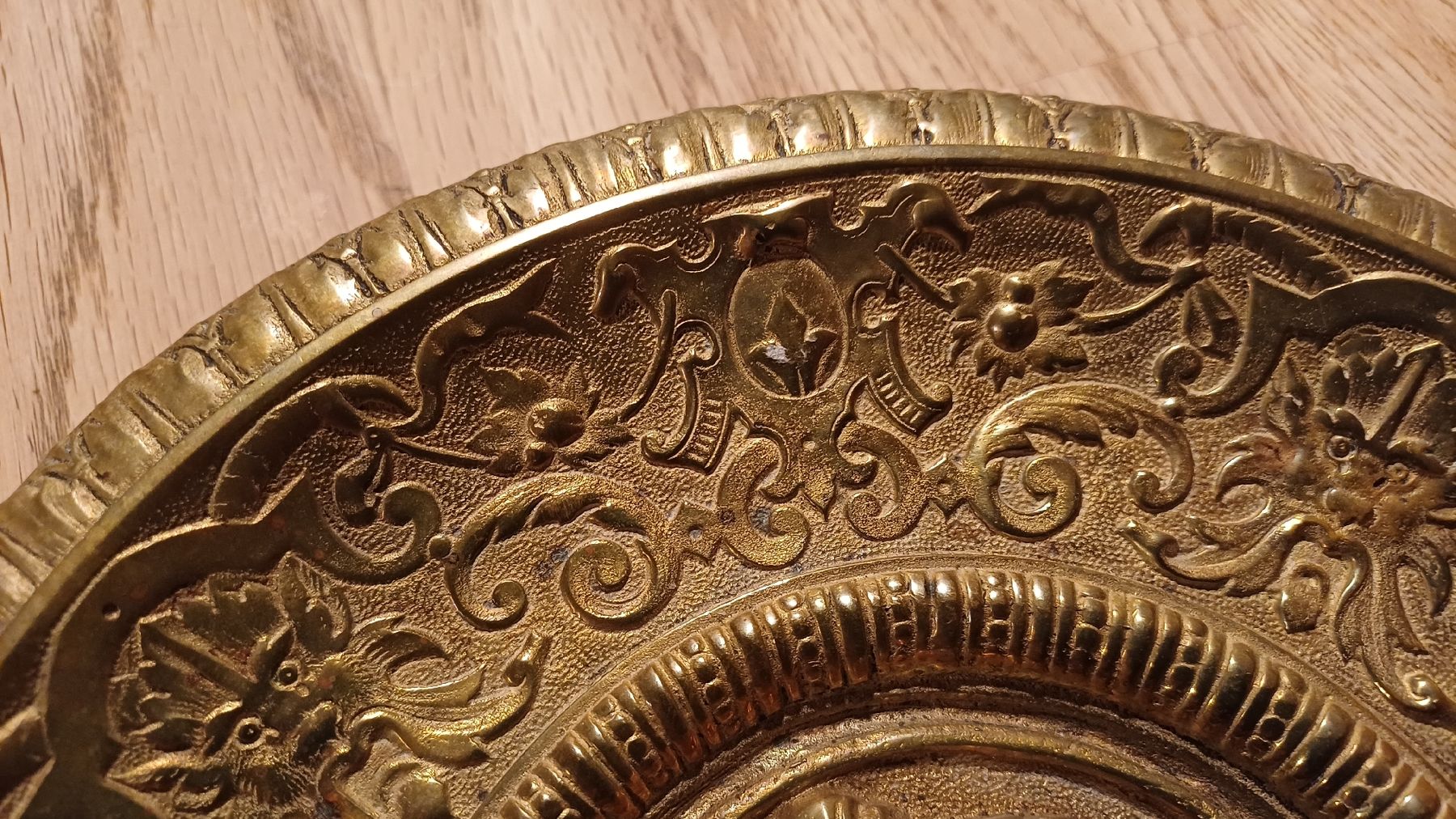 Piatti: Schöner Wandteller  – Usato da Flawil venduto da Naphtali 6