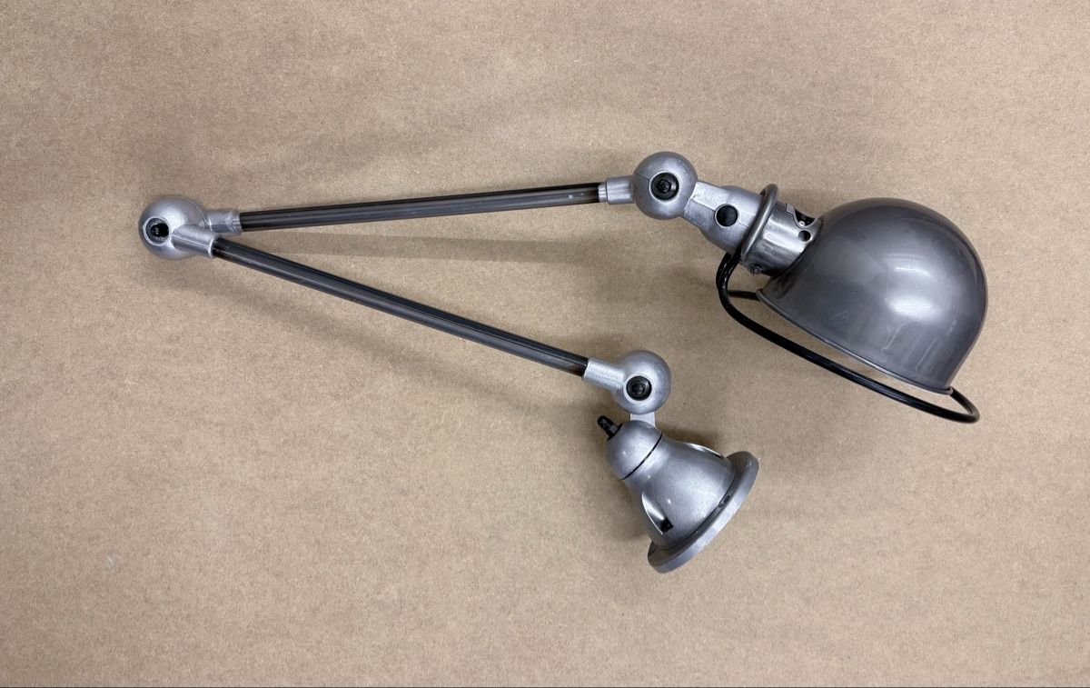 Jieldé Lampade: Jielde Loft Lampe Vintage – Usato da Bern venduto da Mikkel17