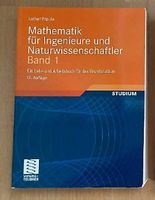 Mathematik für Ingenieure und Naturwissenschaftler Band 1