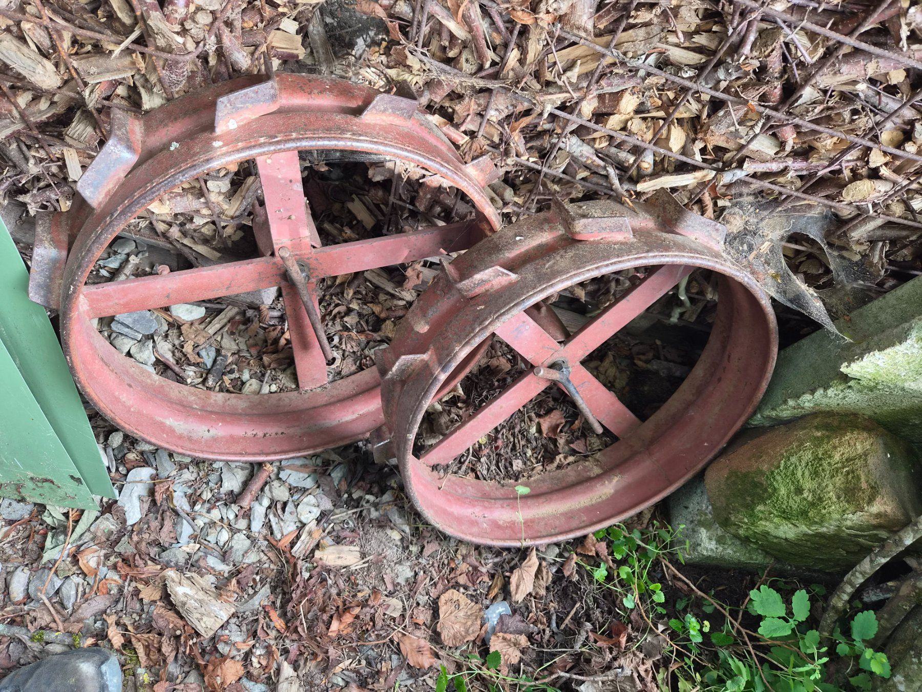 Tutte le macchine: Rentsch Kreiselheuer – Usato da Langnau i. E. venduto da jobe88 5