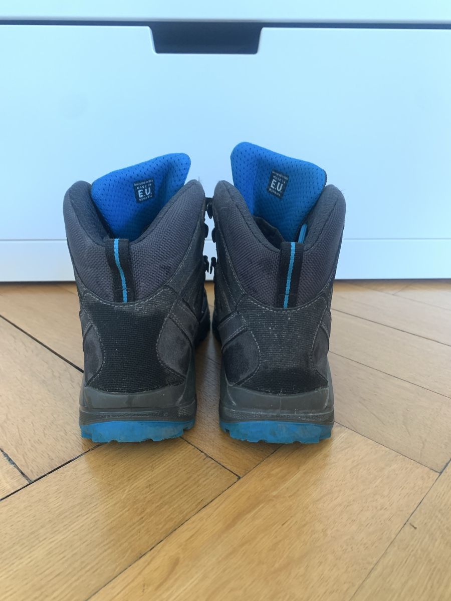 Herrenschuhe: Wanderschuhe Trevolution – Gebraucht aus Bern von Paramagurunathan 2