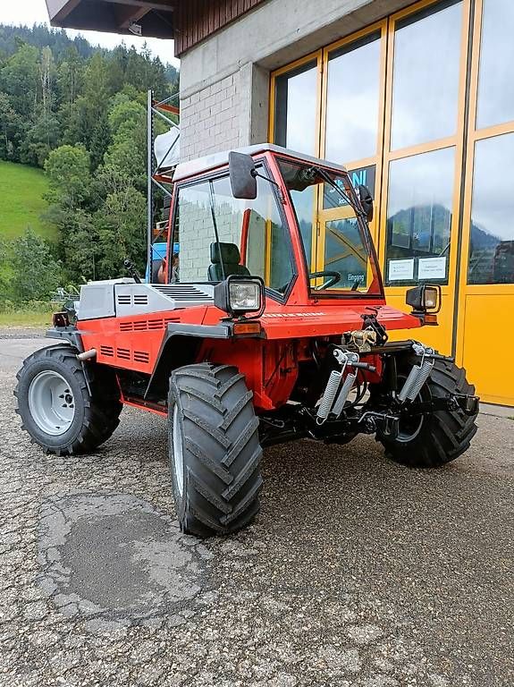 Reform Trattori: Reform Metrac 2004GS – Usato da Flühli LU venduto da JeMa-Tech 4