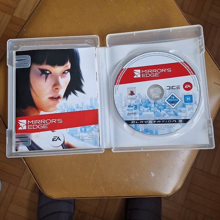 Giochi: PS3 Spiel Mirror's Edge sehr gut erhalten – Usato da Wädenswil venduto da mel_pk6f 1