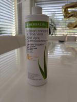 🌿 Herbalife Aloe Vera Getränkekonzentrat – Mango, 473 ml