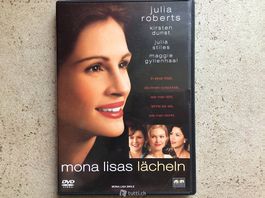 DVD Mona Lisas Lächeln