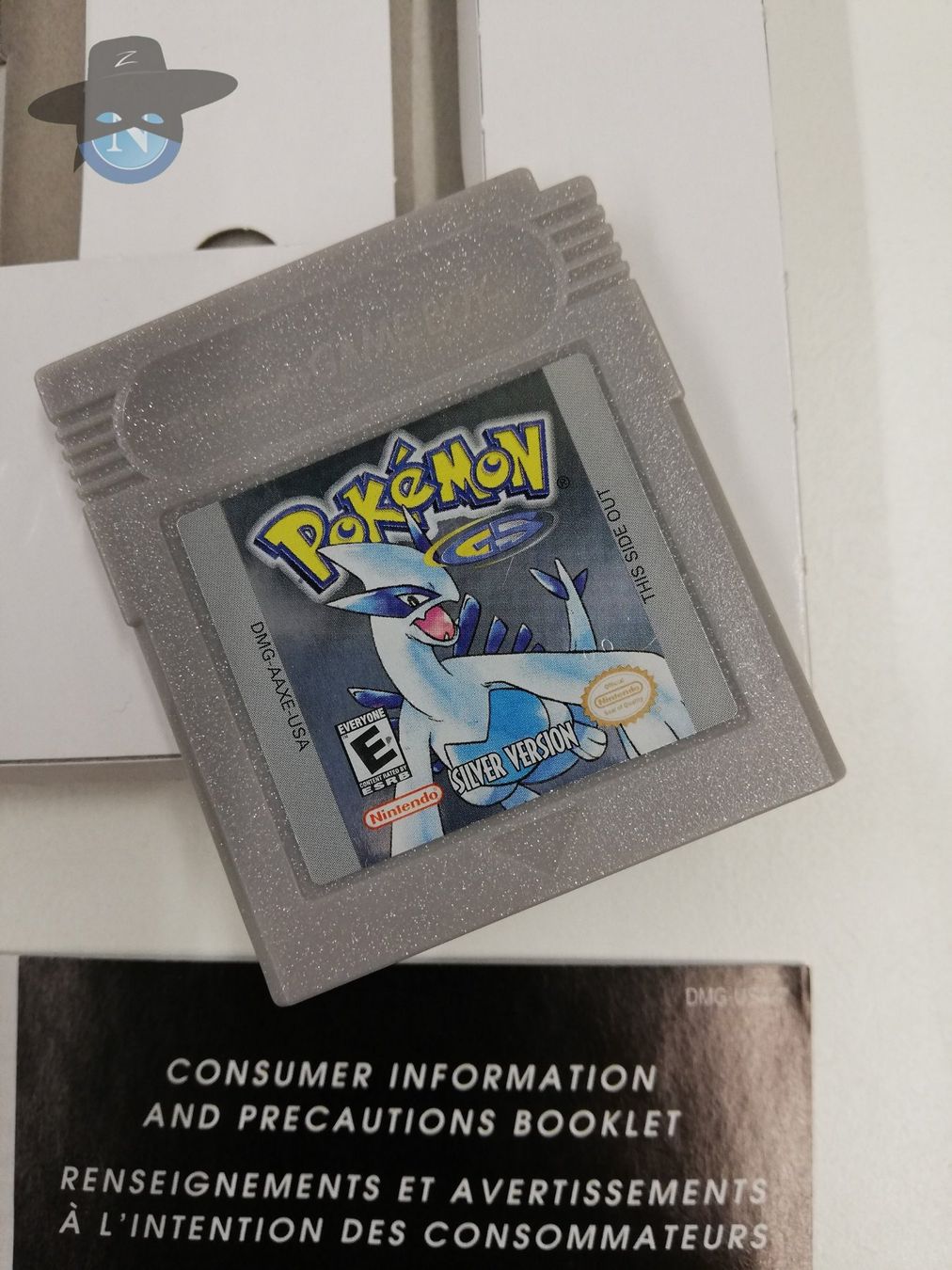 Nintendo Giochi: Pokemon - Silver Version / USA Release / Nintendo Gameboy – Usato da St. Gallen venduto da zorro_dc 7