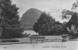 Lugano giardino civico