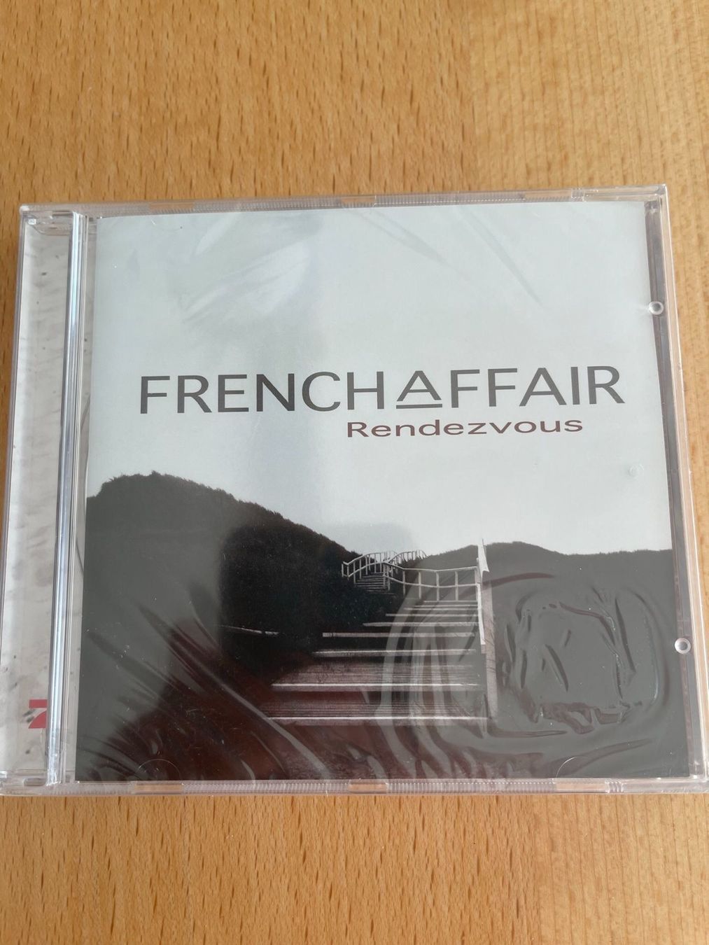 CDs: French Affair - Rendezvous – Neuf avec emballage d'origine à Rüti ZH par alumedien