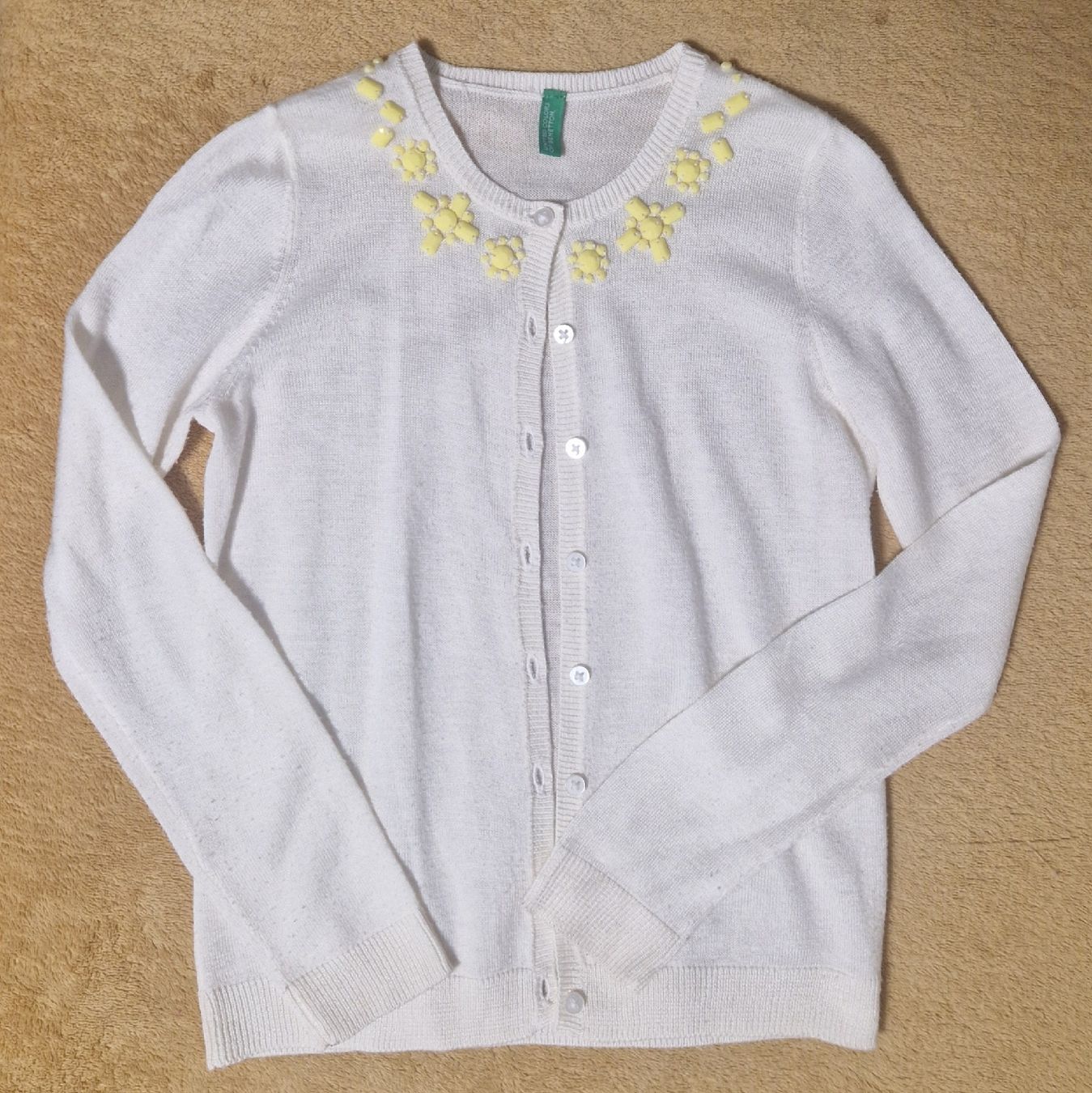 Benetton Maglioni & Felpe: Klassischer Benetton Strickpullover – Hervorragender Zustand – Usato da Muri b. Bern venduto da rol_xtf8