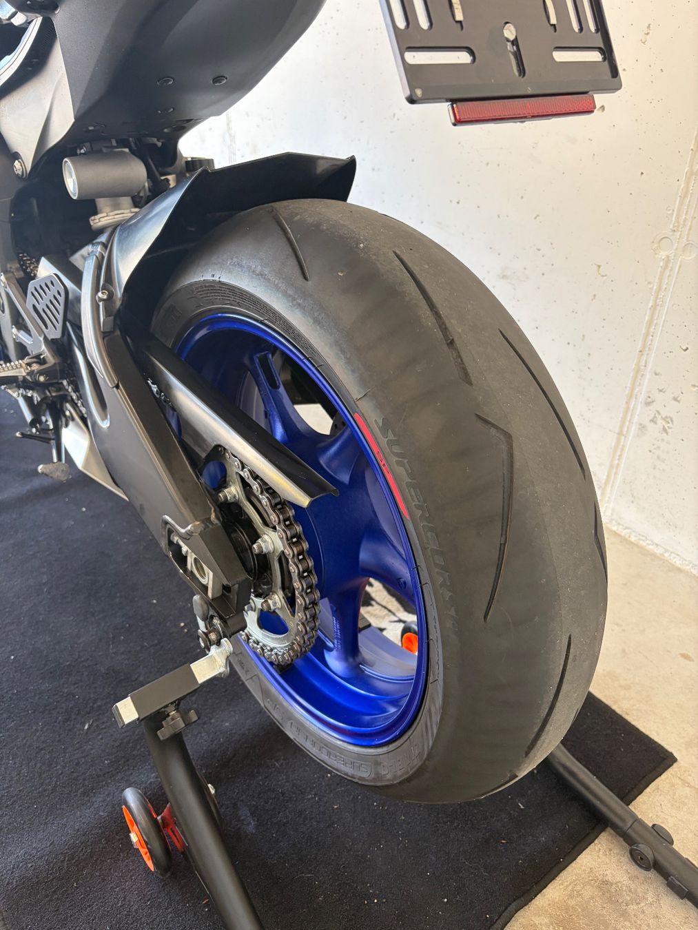 Yamaha yzf r6 rj27 35 kW (Gebraucht) in Gams für CHF 15990 – nur ...