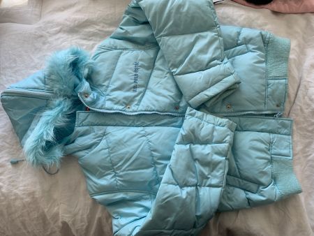 Daunenjacke Polo wie NEU!