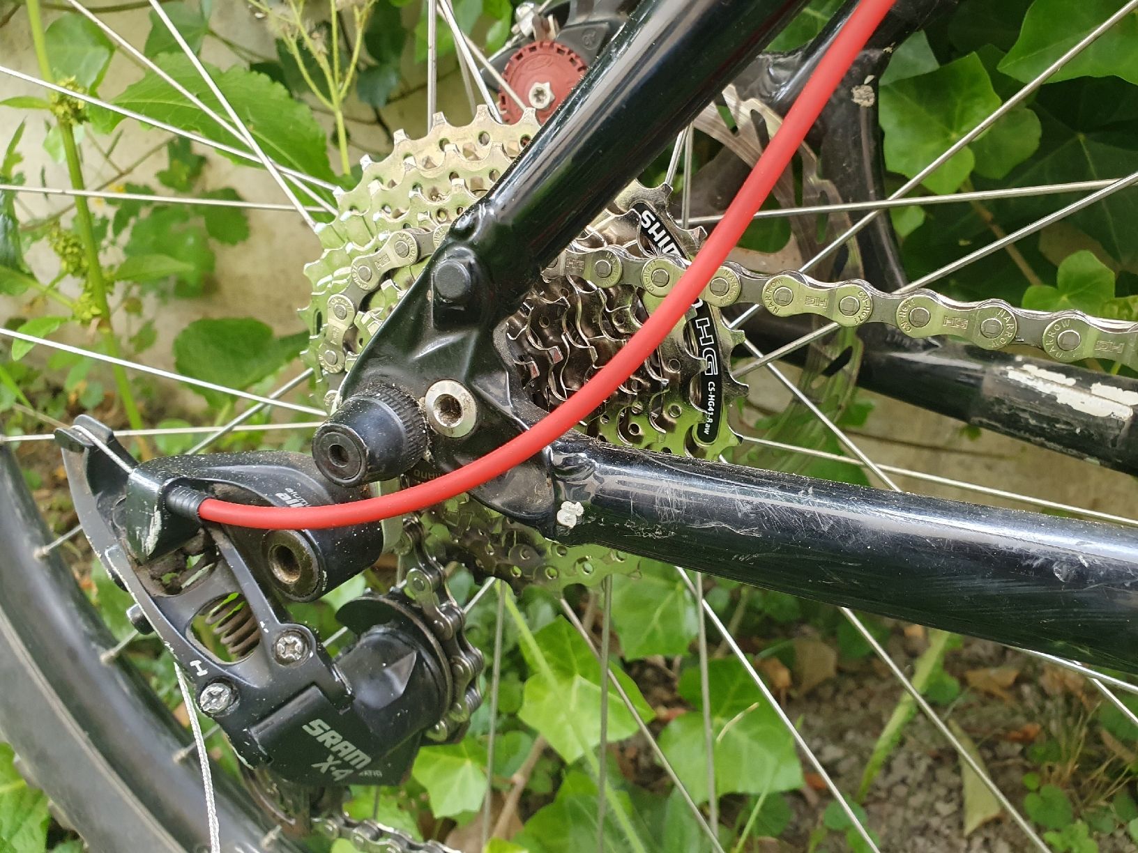 Specialized Biciclette: Specialized Hardtail MTB mit neuen Teilen – Difettoso da Glis venduto da Shortbread_ 7