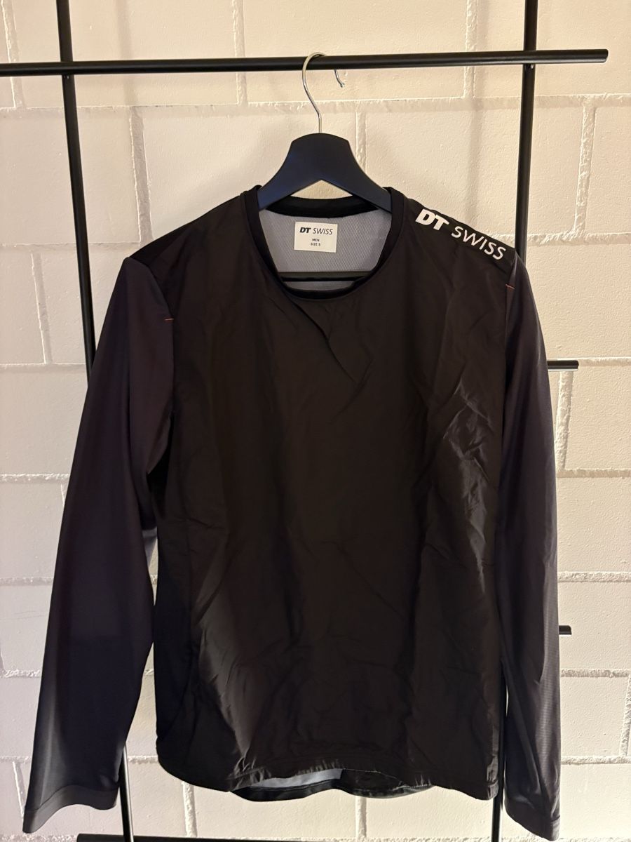 Canottiere & Pantaloni: DT Swiss Trikot MTB – Usato da Bettlach venduto da ann_t6wp