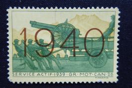 (m292) Artillerie Wit  190/1 *