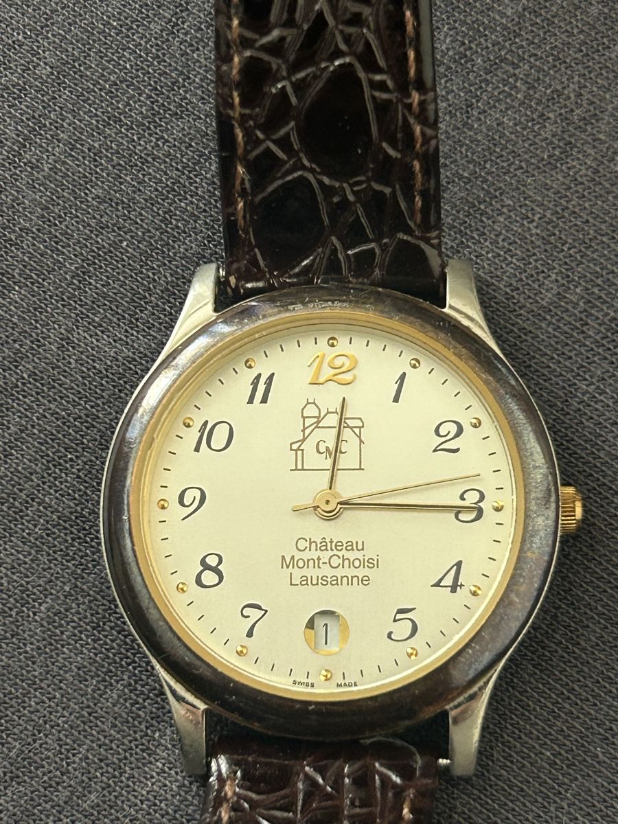 Uhren: Chateau montschois Watch – Gebraucht aus Lausanne von regulaandjames