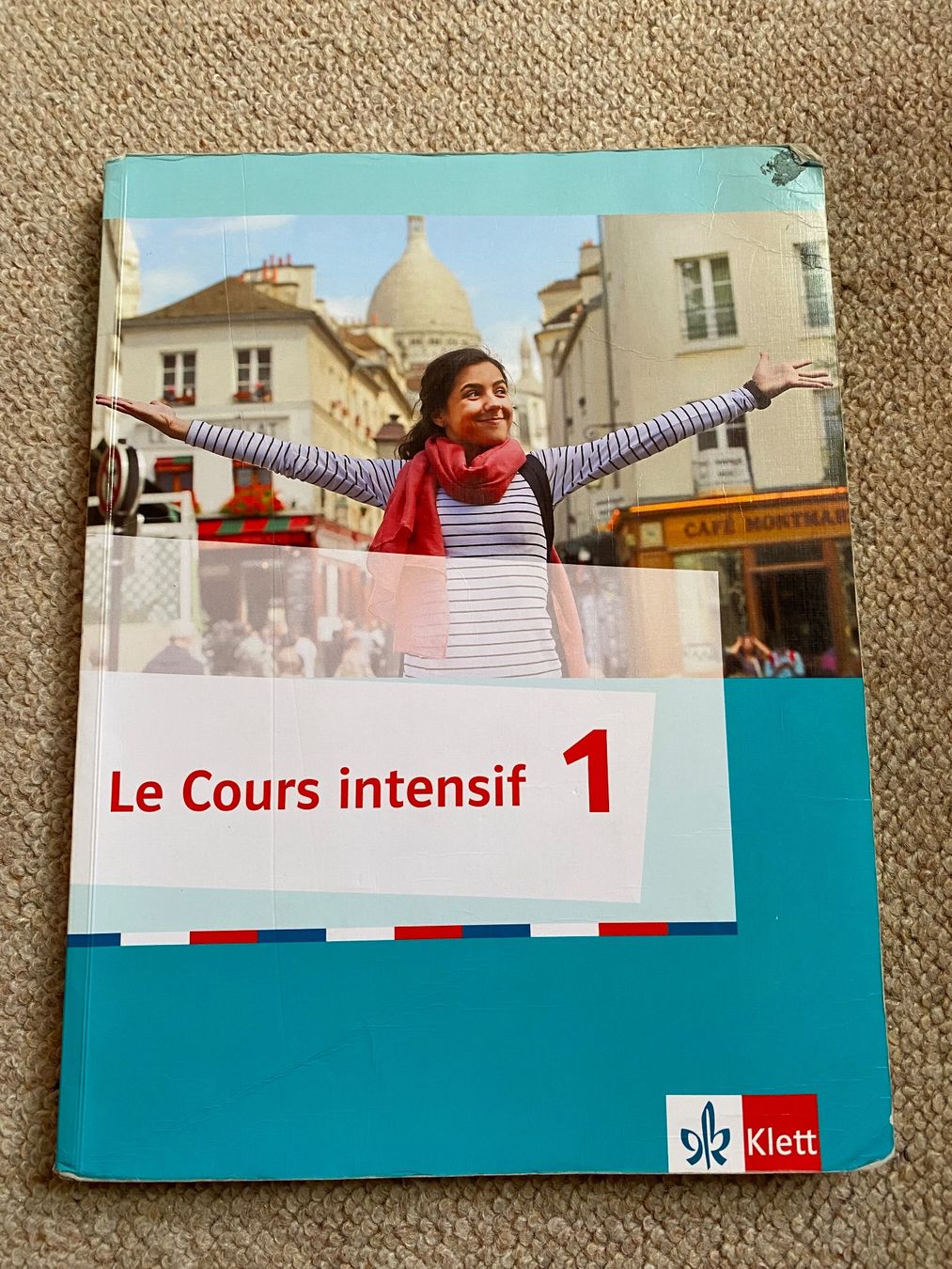 Livres: Le Cours intensif 1 – D'occasion à Ebmatingen par 777_cq5g