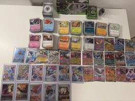 Pokémon Sammlung