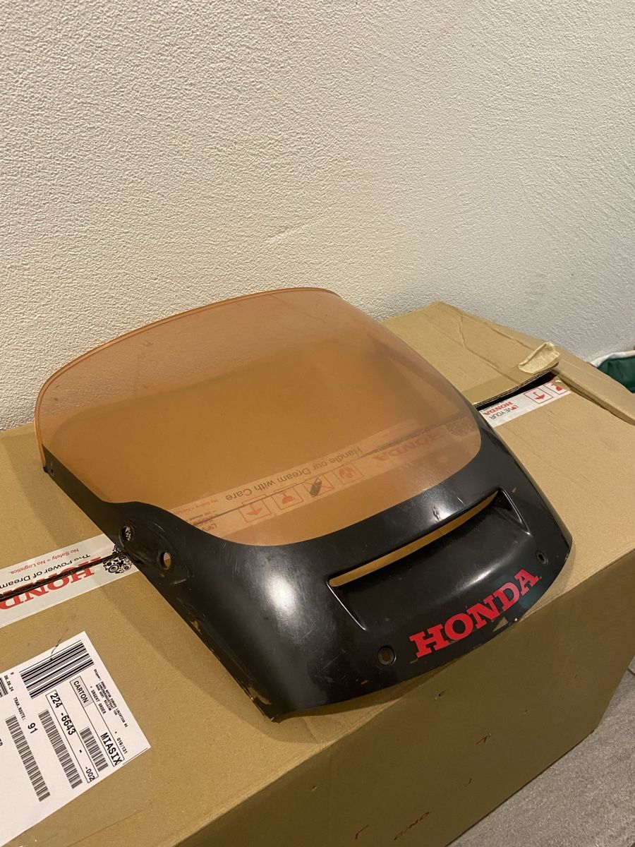 Honda Tutti i ricambio per moto: Honda VFR 750 RC36-1 Scheibe – Usato da Siebnen venduto da iMaxmini 1