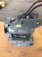 Kinshofer, Schwenkmotor, hydr. Schnellwechsler Bagger HUM05