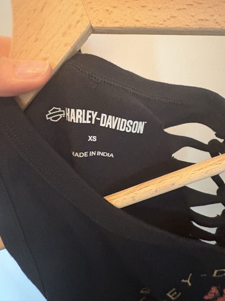 Top: Harley Davidson Top – Nuovo (secondo la descrizione) da Summaprada venduto da Cody09 2