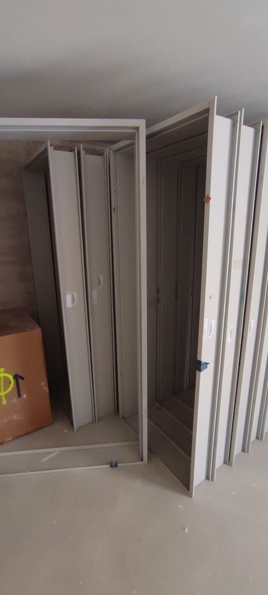 Porte: Stahlzargen – Nuovo (secondo la descrizione) da Känerkinden venduto da rin_yl96 1
