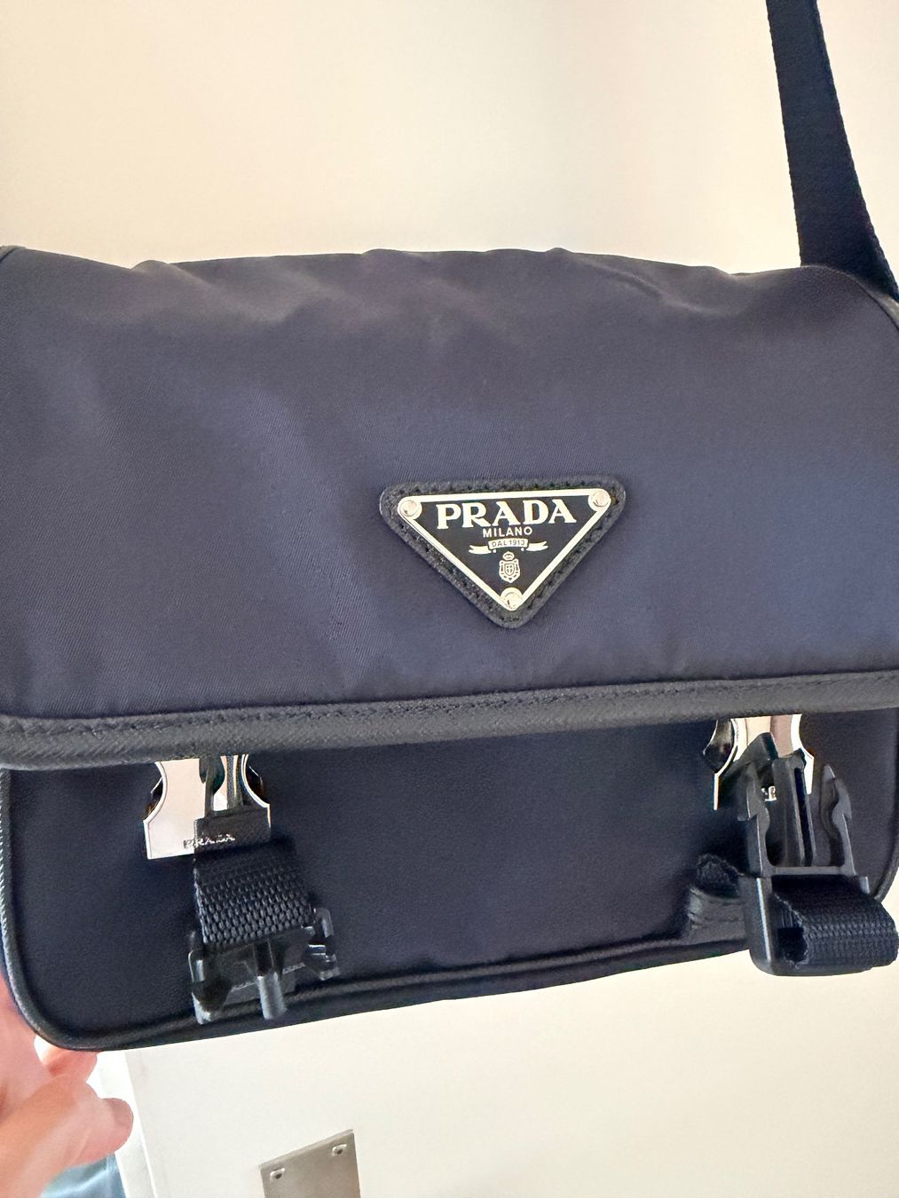 Prada Taschen: Prada Sac – Gebraucht aus Genève von Shantisu 5