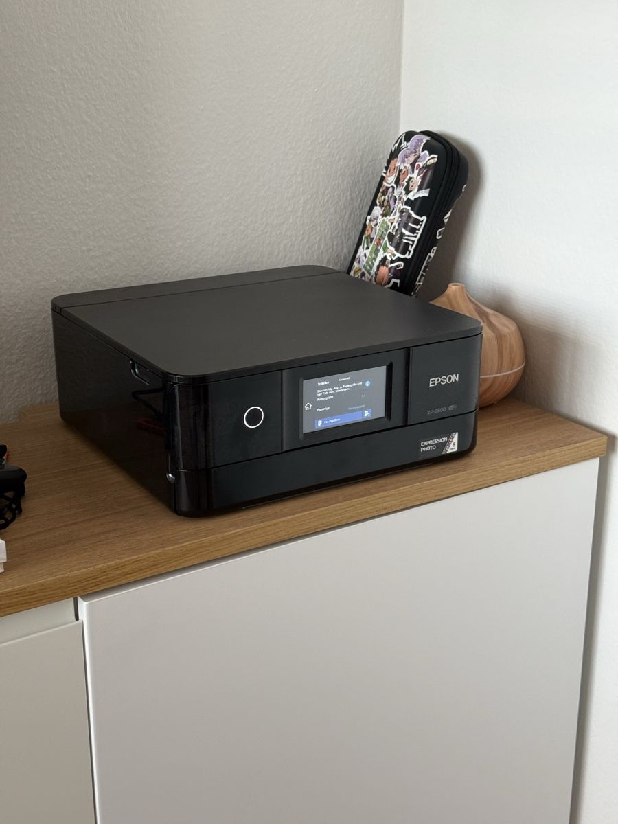 Epson Stampanti: Epson Expression Photo XP-8600 Top Zustand! – Usato da Zürich venduto da Bezo.zh