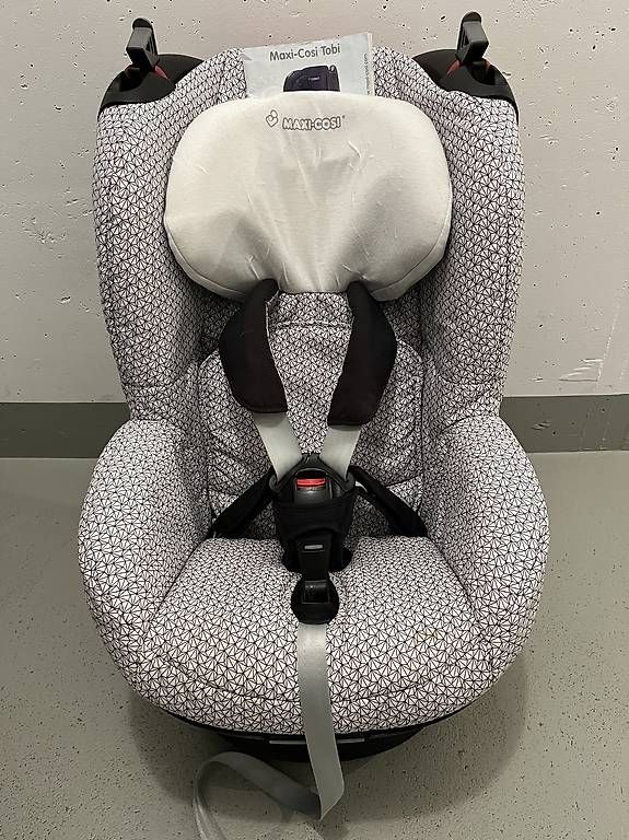 Maxi-Cosi Auto-Kindersitze: Maxi Cosi Tobi – Gebraucht aus Steffisburg von reb_z5mh