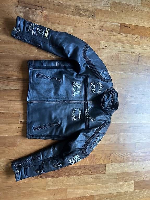 Giacche: Lederjacke moto racing giacca leder  – Usato da Rümlang venduto da AimanF 2