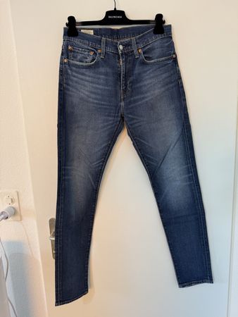 Levi's 512 Jeans W31 L34 dunkelblau oryginal