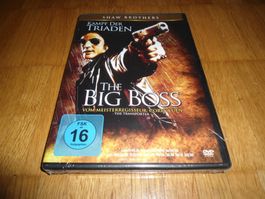 The Big Boss - Kampf der Triaden - UNCUT
