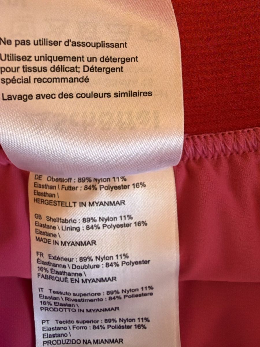 Gonne: Wanderrock von Schöffel 42 – Usato da Thierachern venduto da sfogliatelle 5