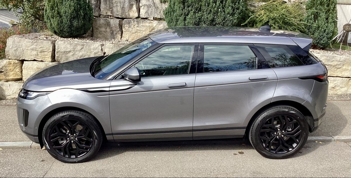 Land Rover Autos: Range Rover Evoque P 200 AWD – Gebraucht aus Schoefflisdorf von kamine61 1