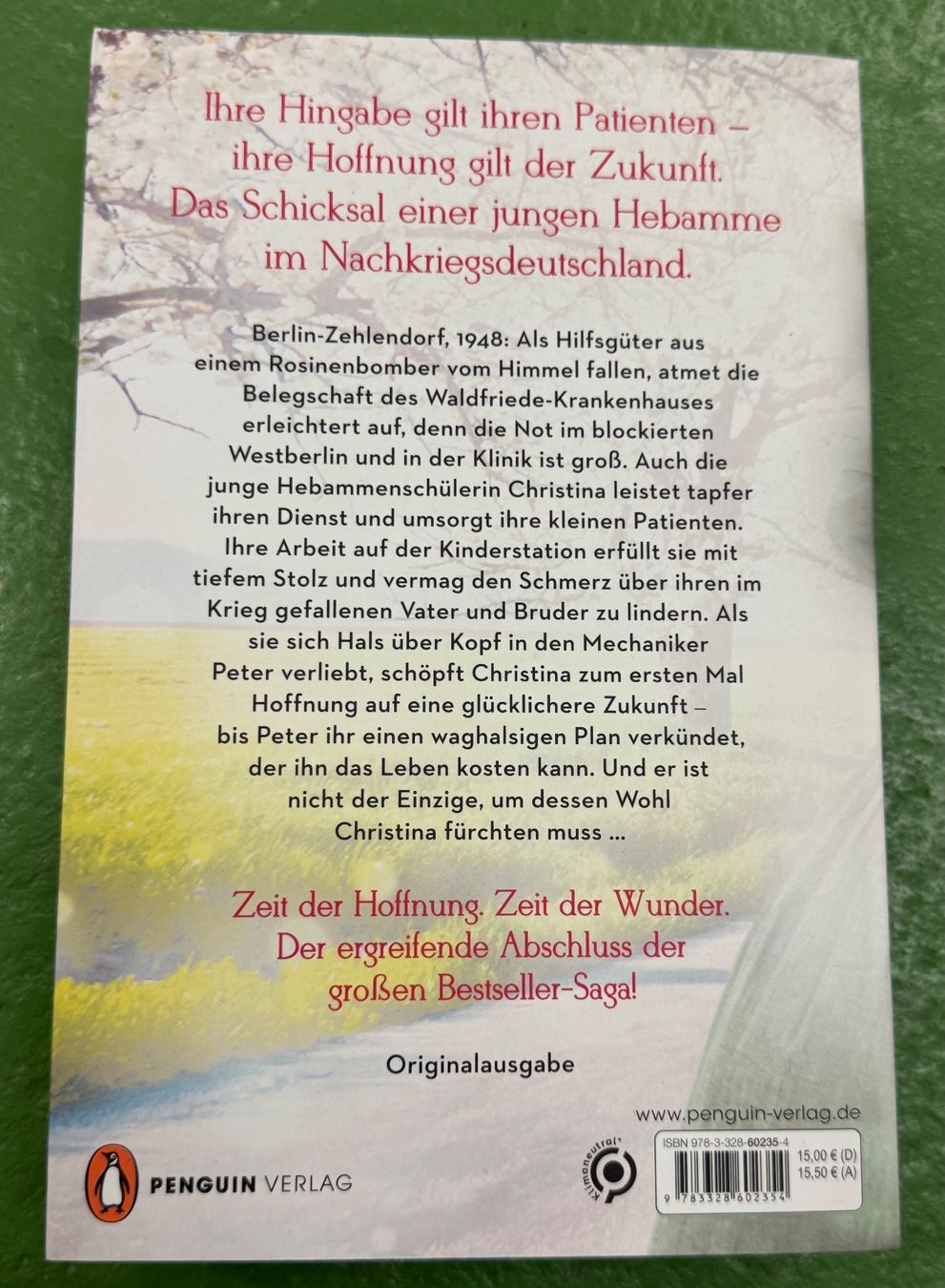 Bücher: Corina Bomann: Wunderzeit – Gebraucht aus Basel von Ostschweiz06 4