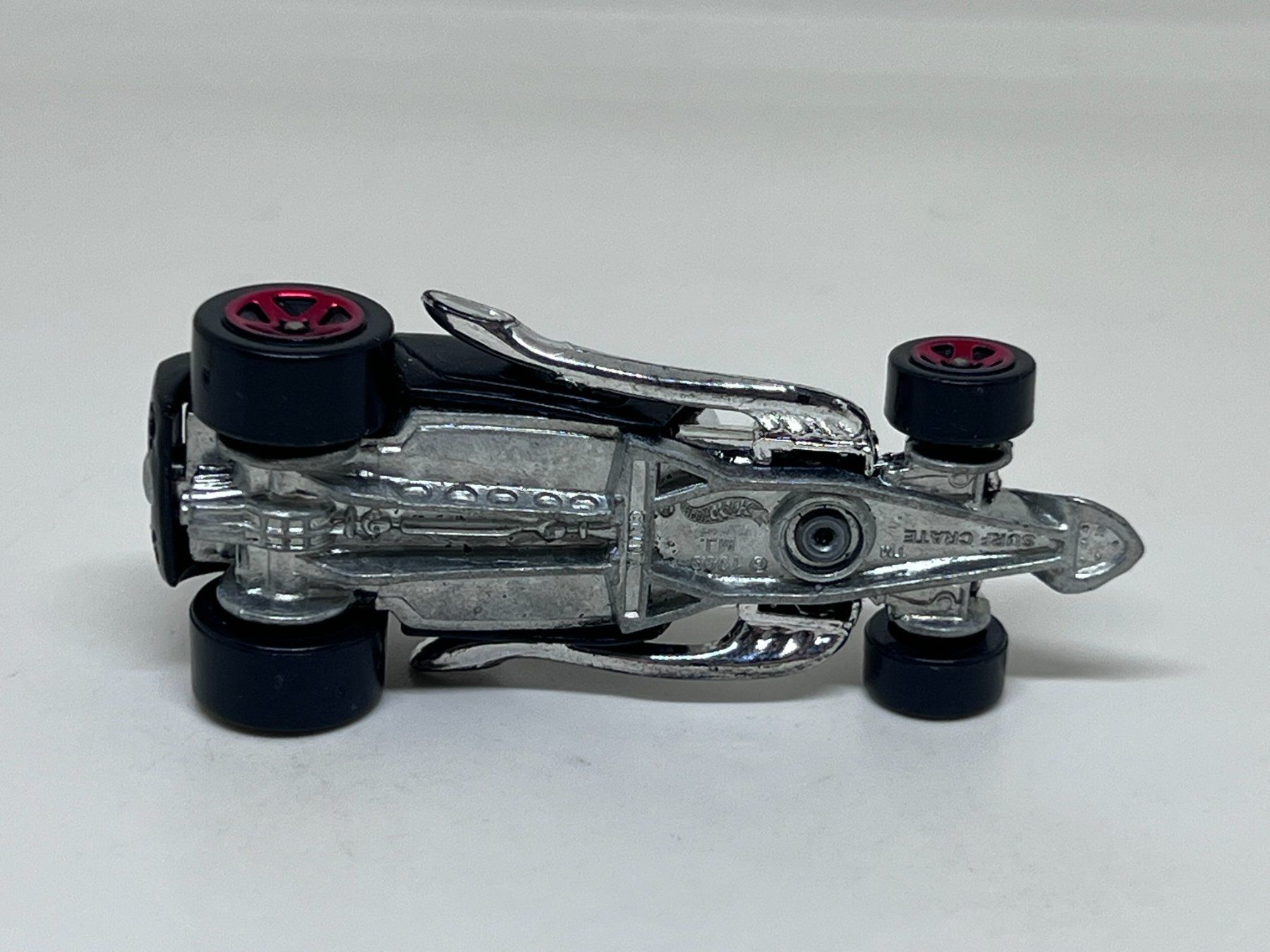 Hot Wheels Modellini d'auto: Hot Wheels Surf Crate #625 – Usato da Wildegg venduto da LaaBoutique 3