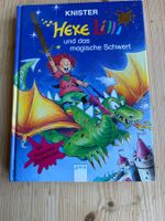 Knister: Hexe Lilli und das magische Schwert
